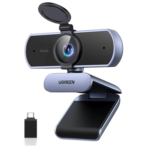 CAMARA WEB UGREEN CM831 4K 8MP 30 FPS