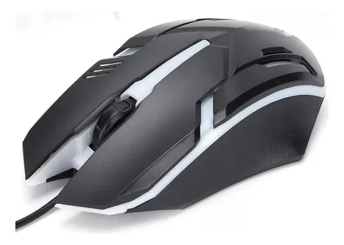 MOUSE UNITEC CABLEADO MOS-379U