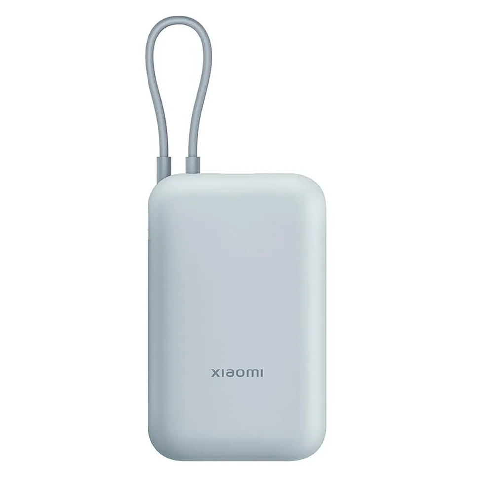 POWER BANK XIAOMI 22.5W 10000MAH AZUL