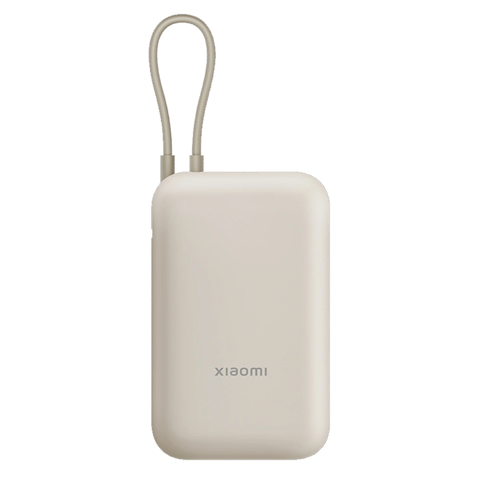 POWER BANK XIAOMI 33W 10000MAH ROSA