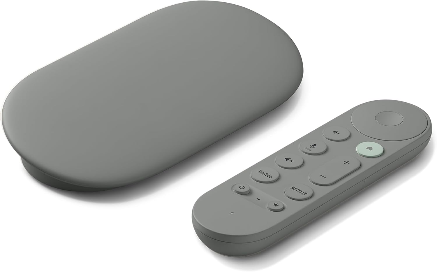 GOOGLE TV STREAMER 4K BRUMA