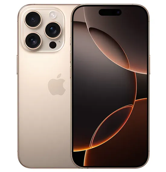 IPHONE 16 PRO MAX 256GB DESERT ESIM 96% EXHIBICION