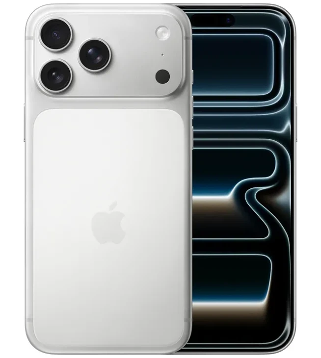 IPHONE 17 PRO MAX 256GB ESIM SILVER