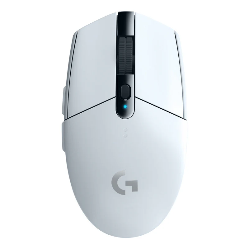 MOUSE INALAMBRICO G305 BLANCO LOGITECH