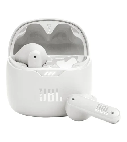 AUDIFONOS INALAMBRICOS JBL TUNE FLEX BLANCO