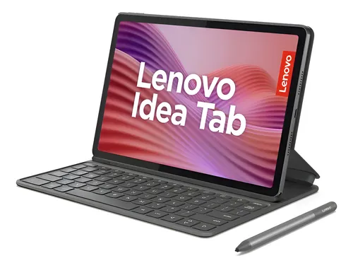TABLET LENOVO IDEA TAB 128GB 8GB GRIS