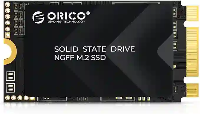 DISCO DURO SSD NVME M.2 512GB 560MB/S ORICO