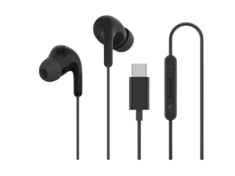 AUDIFONOS XIAOMI TIPO C NEGRO