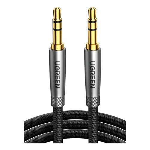 CABLE DE AUDIO 1X1 3.5MM 0.50M UGREEN