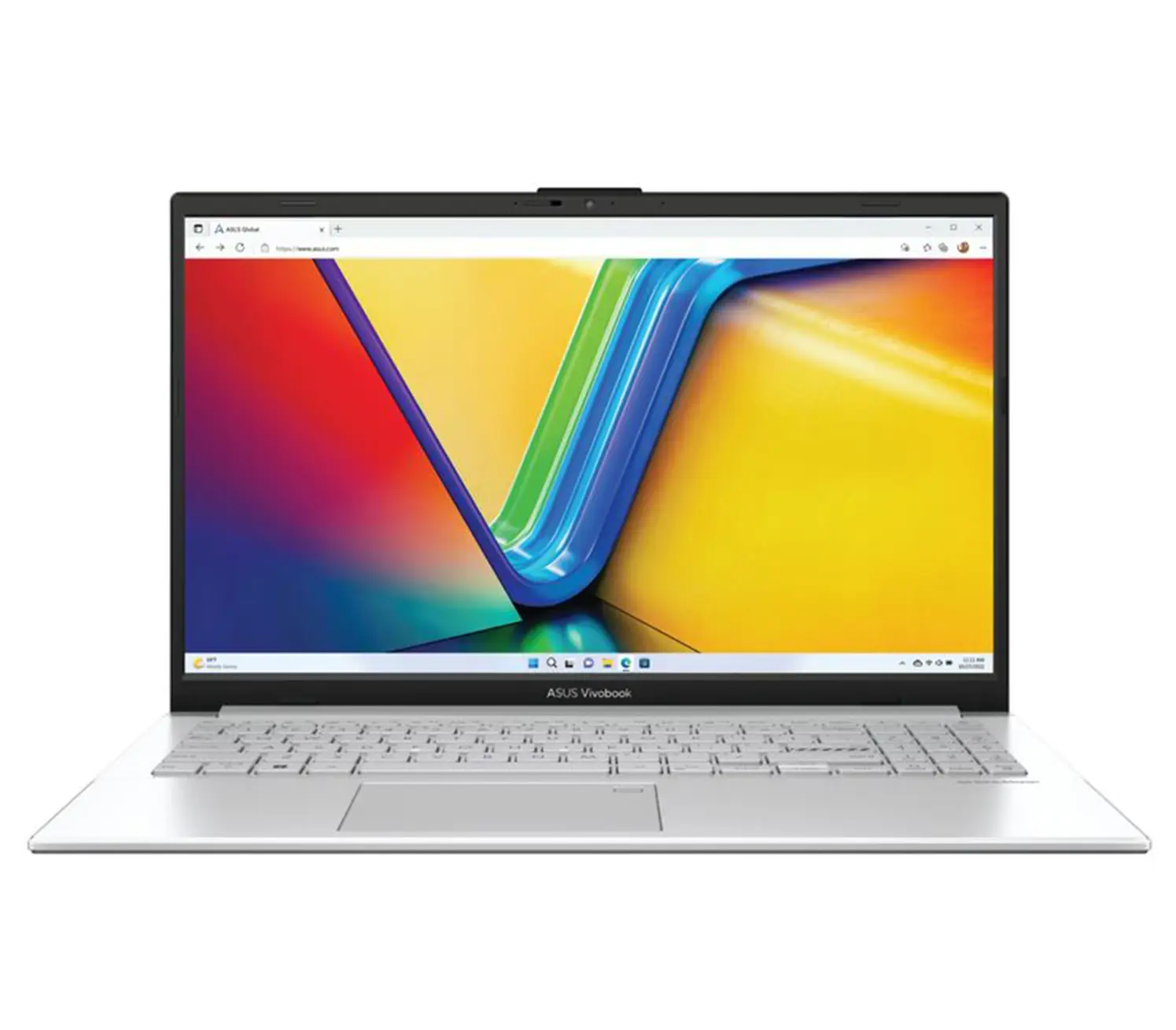 PORTATIL ASUS VIVOBOOK E1504F 15,6" AMD RYZEN 3-7320U 512GB SSD 8GB RAM DDR5 