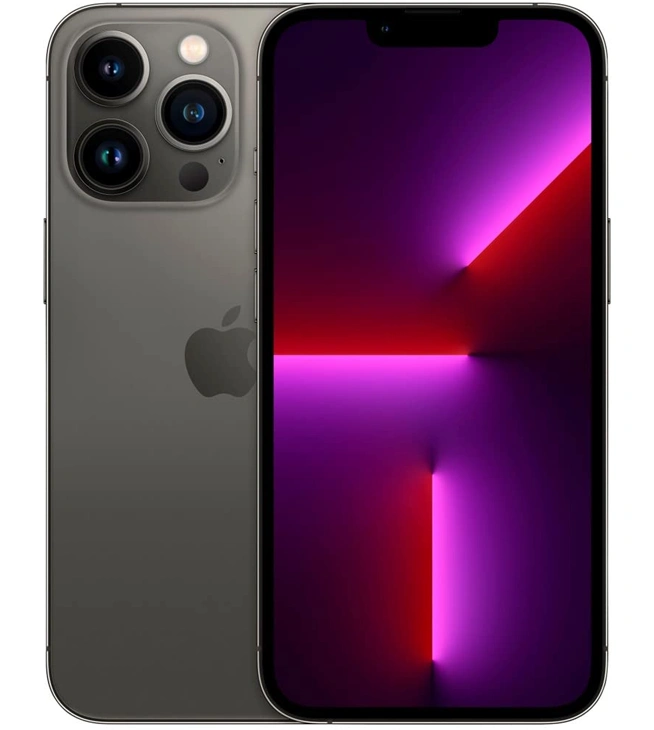 IPHONE 13 PRO MAX 256GB GRIS 87% EXHIBICION