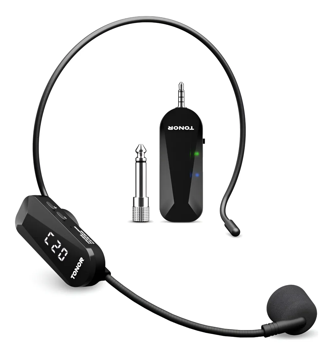 MICROFONO INALAMBRICO PARA CONFERENCIAS TONOR TW100