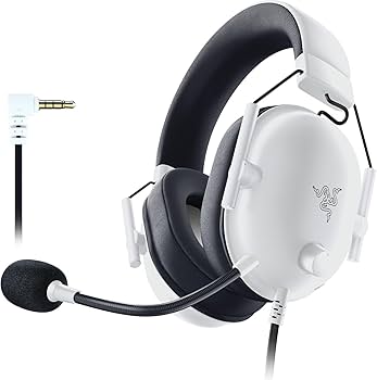 DIADEMA ALAMBRICA RAZER BLACKSHARK V2 X XBOX BLANCO
