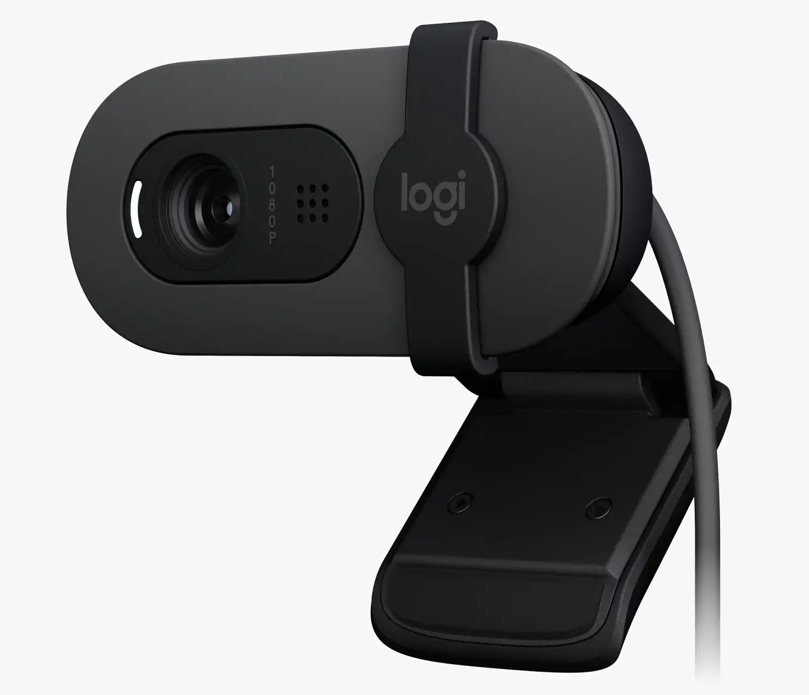 CAMARA WEB LOGITECH BRIO FHD