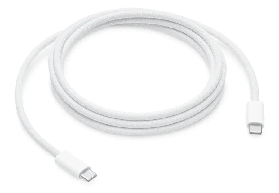 CABLE USB-C A USB-C TEJIDO APPLE 2M