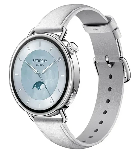 RELOJ INTELIGENTE XIAOMI WATCH S4 41MM BLANCO