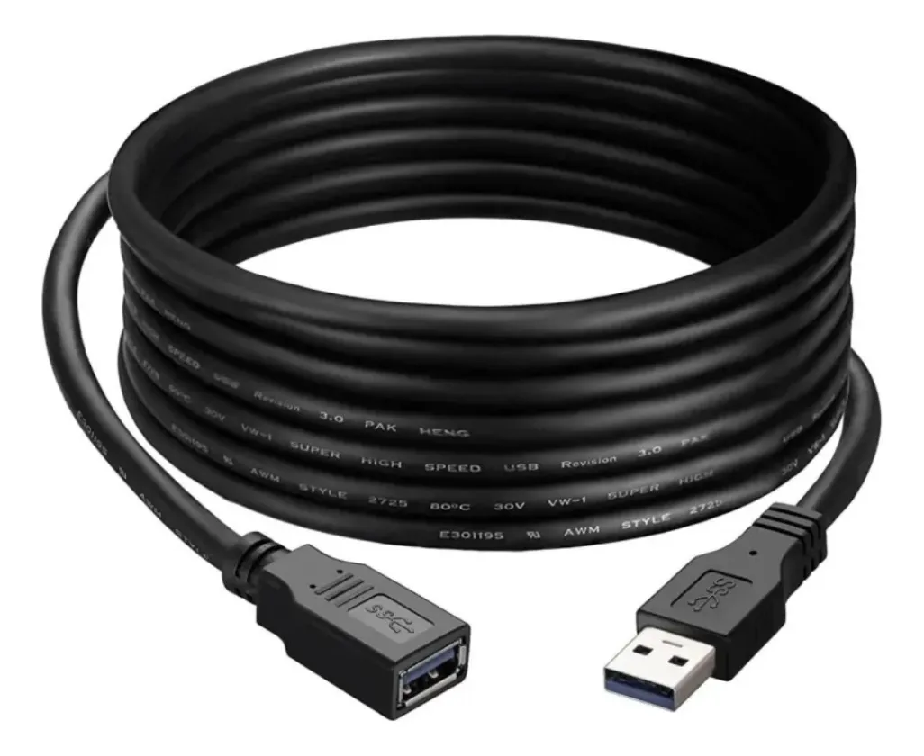 CABLE EXTENSION USB 3.0 10M JALTECH