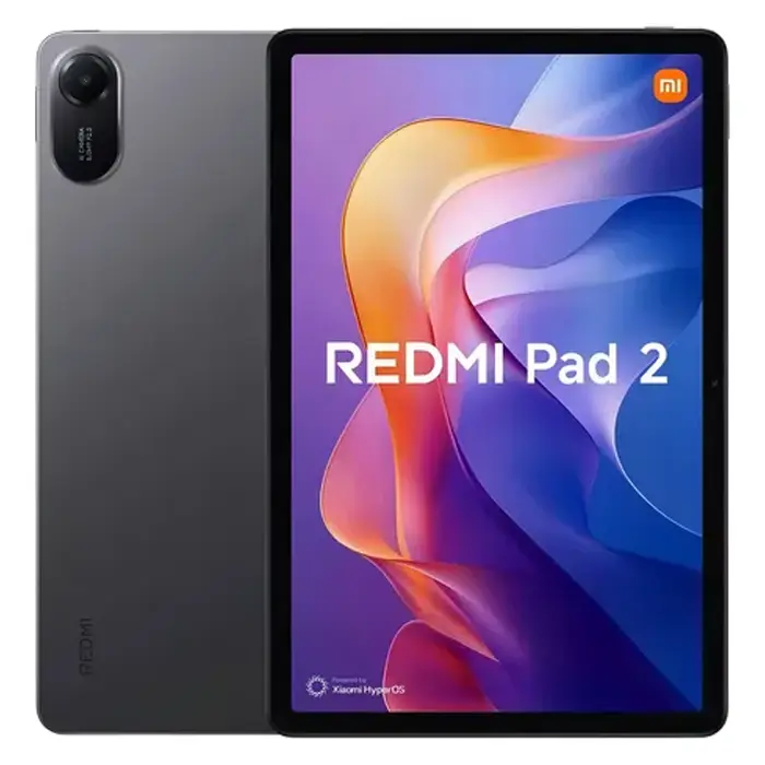 REDMI PAD 2 256/8GB 4G GRIS GRAFITO