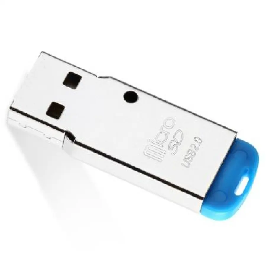 LECTOR USB MICRO SD Y M2 EZI