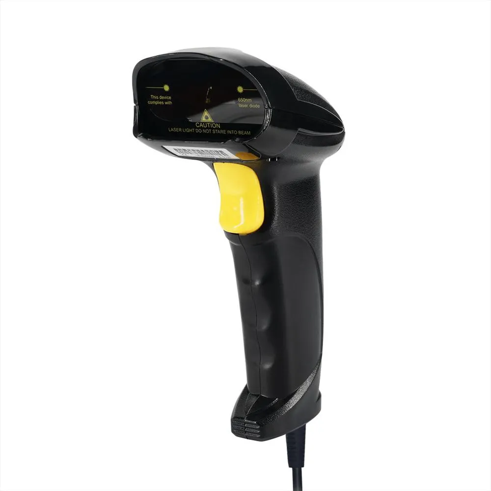 ESCANER CODIGO DE BARRAS YHD-8200L