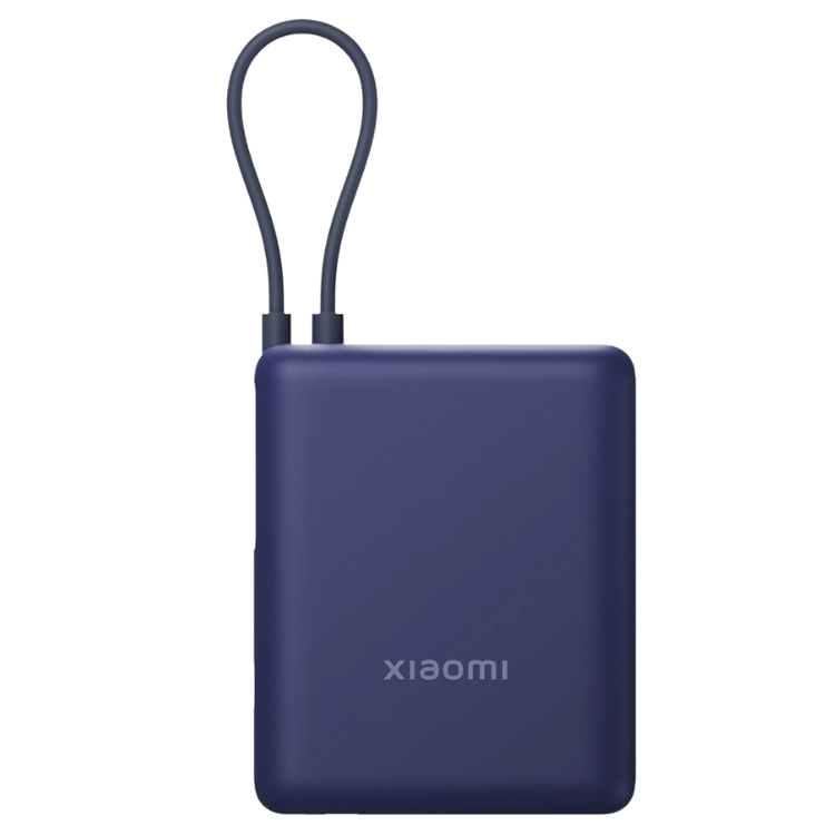 POWER BANK XIAOMI 33W 10000MAH AZUL