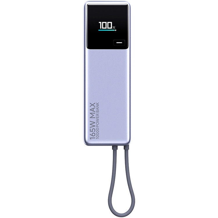 POWER BANK XIAOMI 165W 10000MAH GRIS