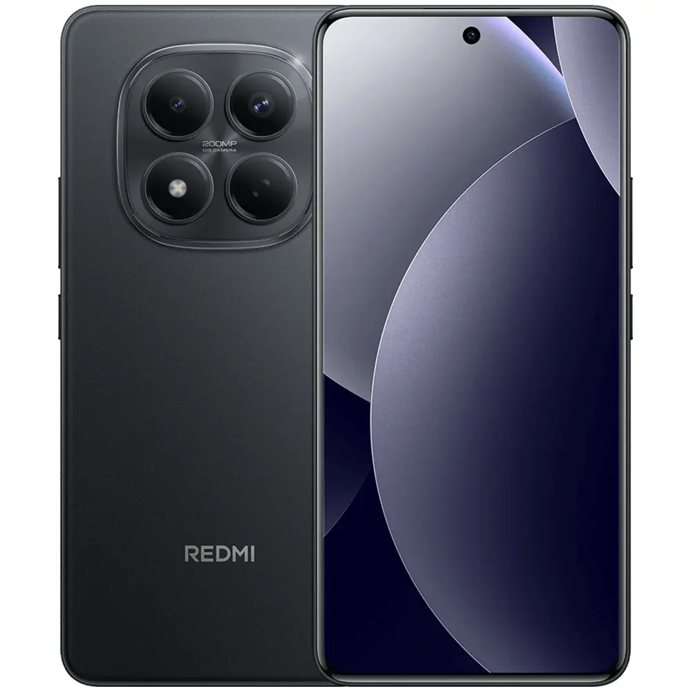 REDMI NOTE 15 PRO 4G 256/8GB NEGRO