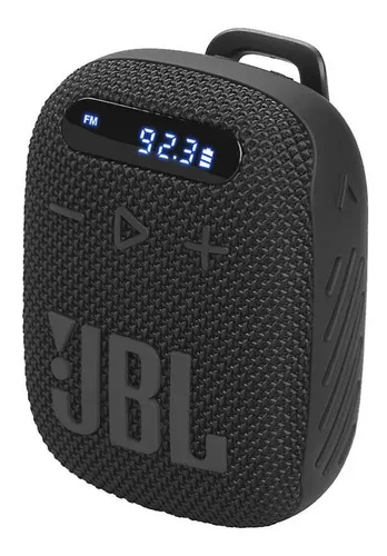 PARLANTE JBL WIND 3 NEGRO