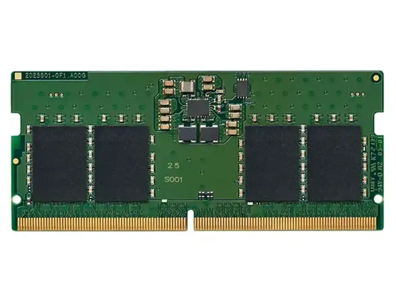 MEMORIA RAM KINGSTON 8GB DDR5 5600 MHZ SODIMM