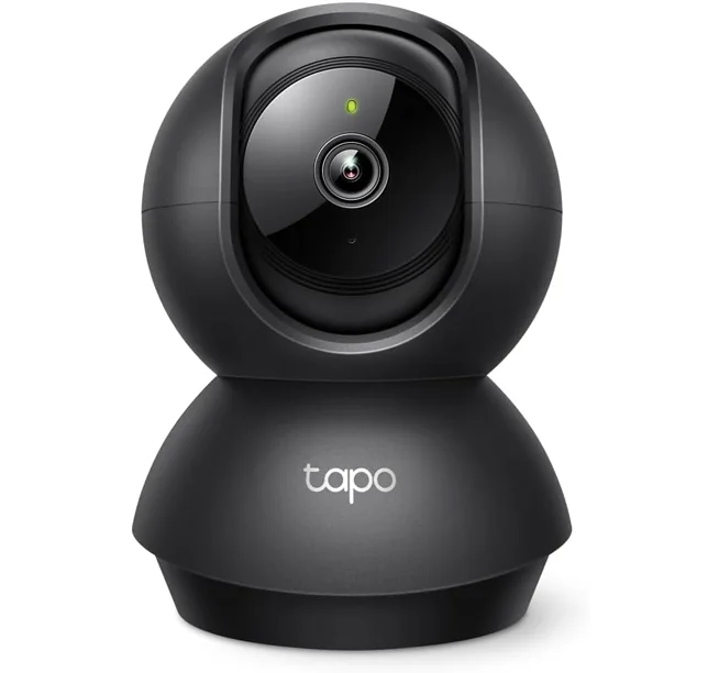 CAMARA WI-FI DE SEGURIDAD TAPO C211 2K CON DETECCIÓN DE MOVIMIENTO, AUDIO DE 2 VÍAS, SIRENA, VISIÓN NOCTURNA