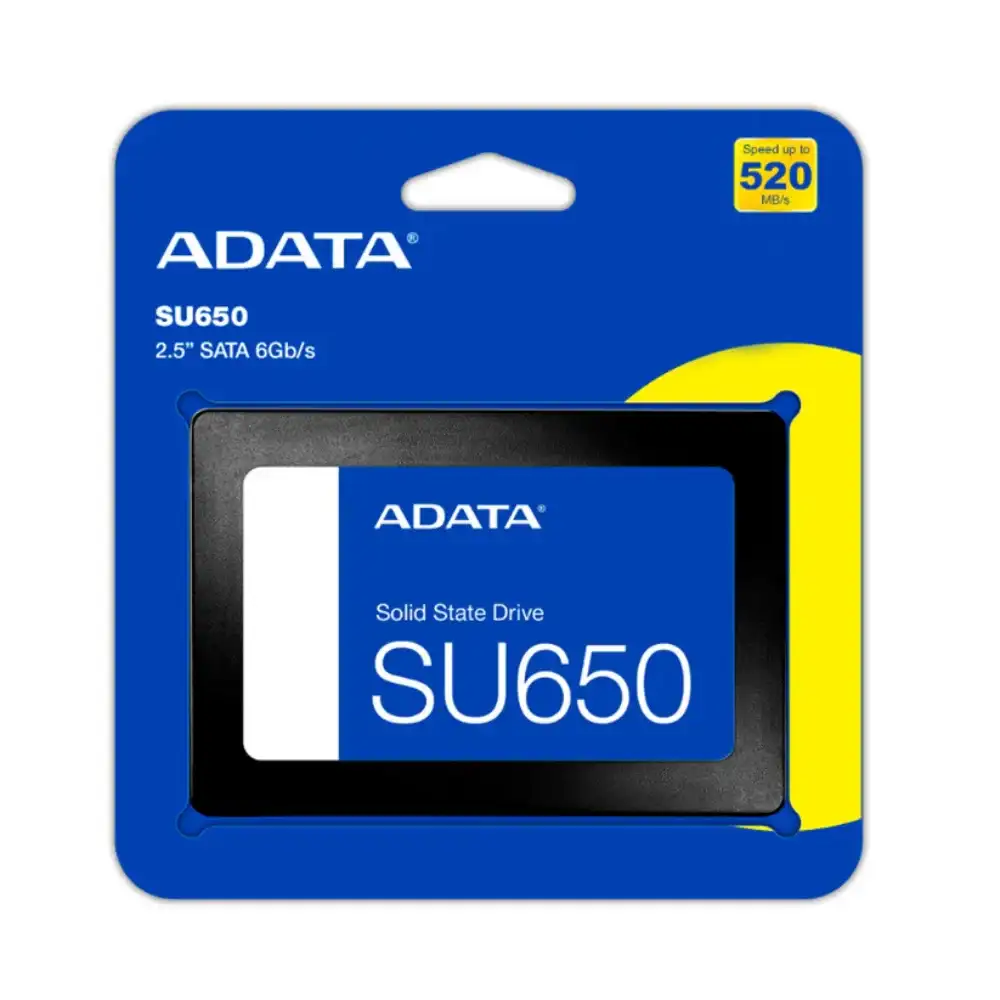 DISCO DURO SSD SATA 512GB ADATA
