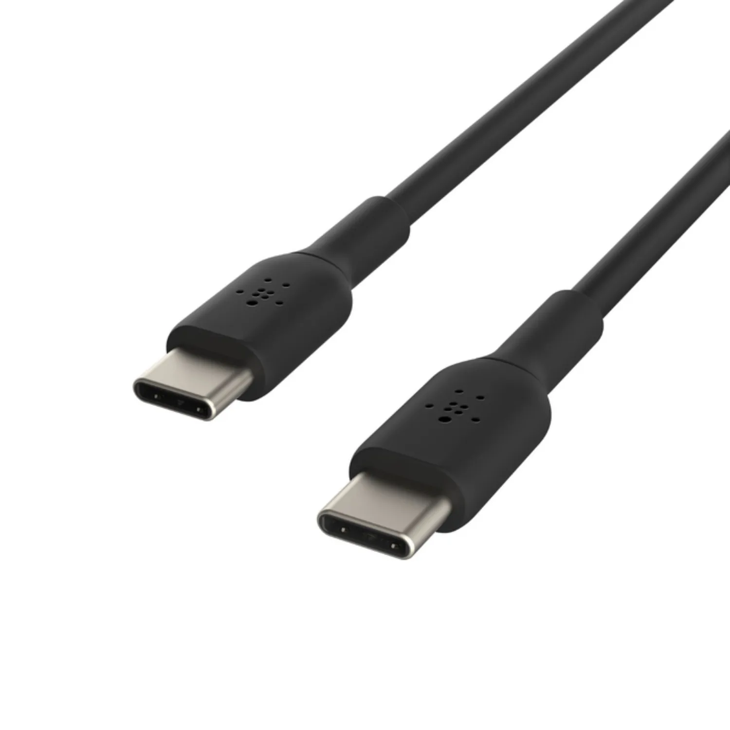 CABLE USB C A USB C NEGRO 1M 60W BELKIN