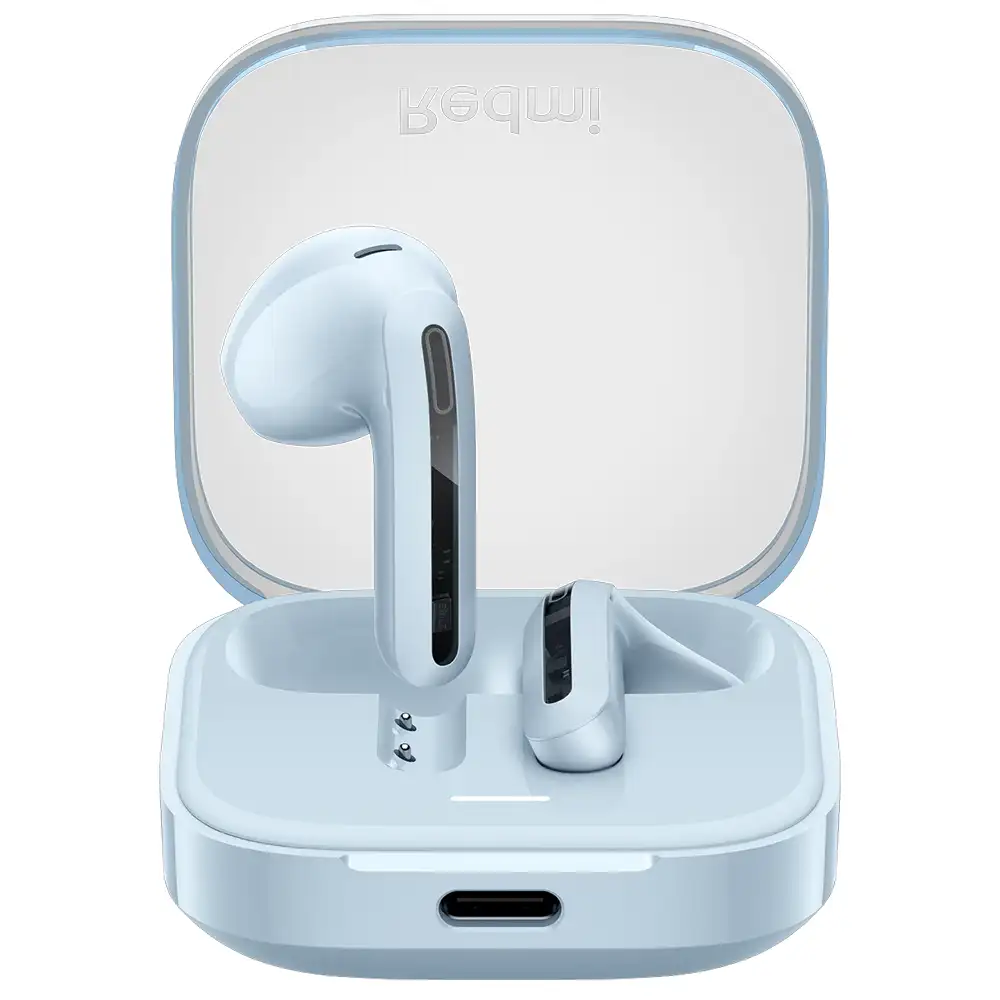AUDIFONOS INALAMBRICOS REDMI BUDS 6 ACTIVE AZUL