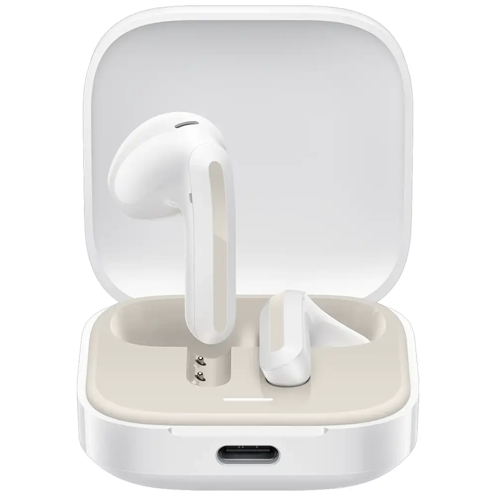 AUDIFONOS INALAMBRICOS REDMI BUDS 6 ACTIVE BLANCO