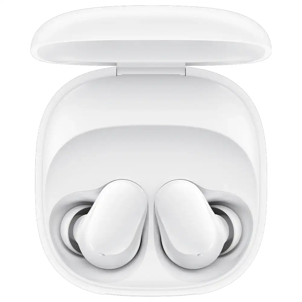 AUDIFONOS INALAMBRICOS REDMI BUDS 6 PLAY BLANCO