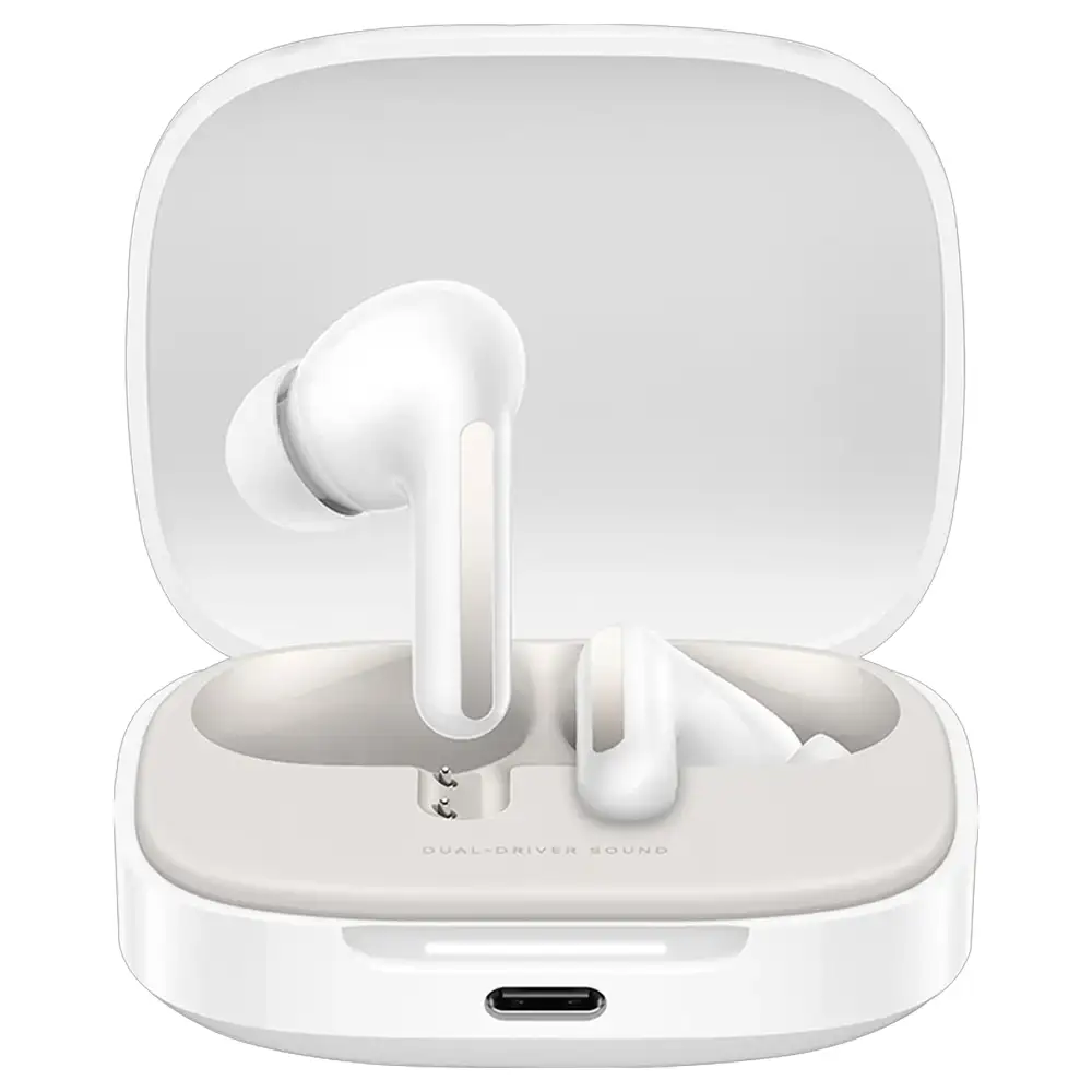 AUDIFONOS INALAMBRICOS REDMI BUDS 6 BLANCO