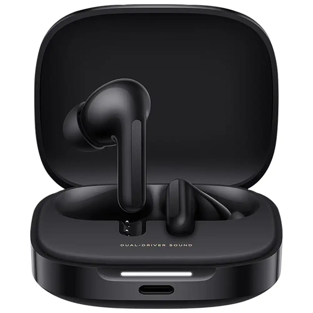 AUDIFONOS INALAMBRICOS REDMI BUDS 6 NEGRO