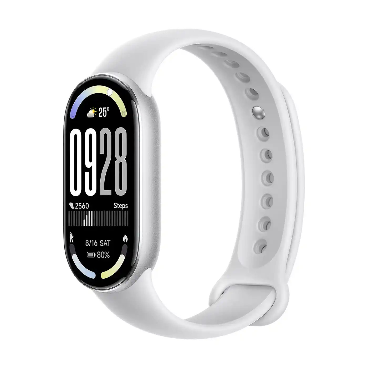 XIAOMI SMART BAND 10 GRIS