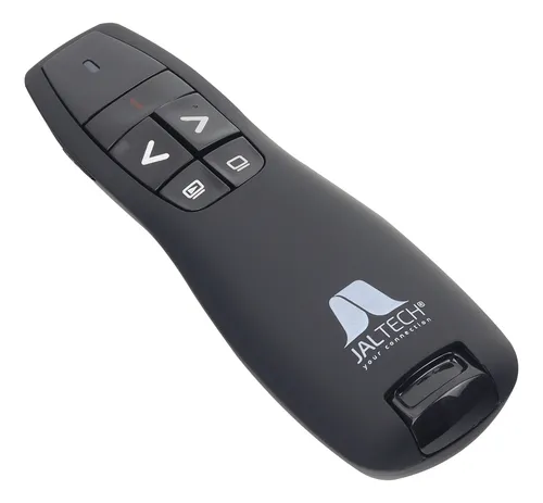 APUNTADOR INALAMBRICO LASER PRESENTADOR DE DIAPOSITIVAS JALTECH