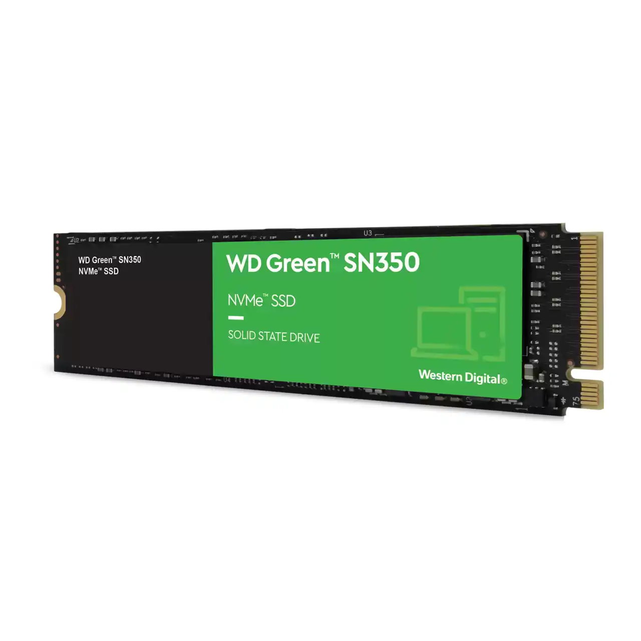 DISCO DURO SSD NVME WD GREEN SN350 240GB 2400 MB/S