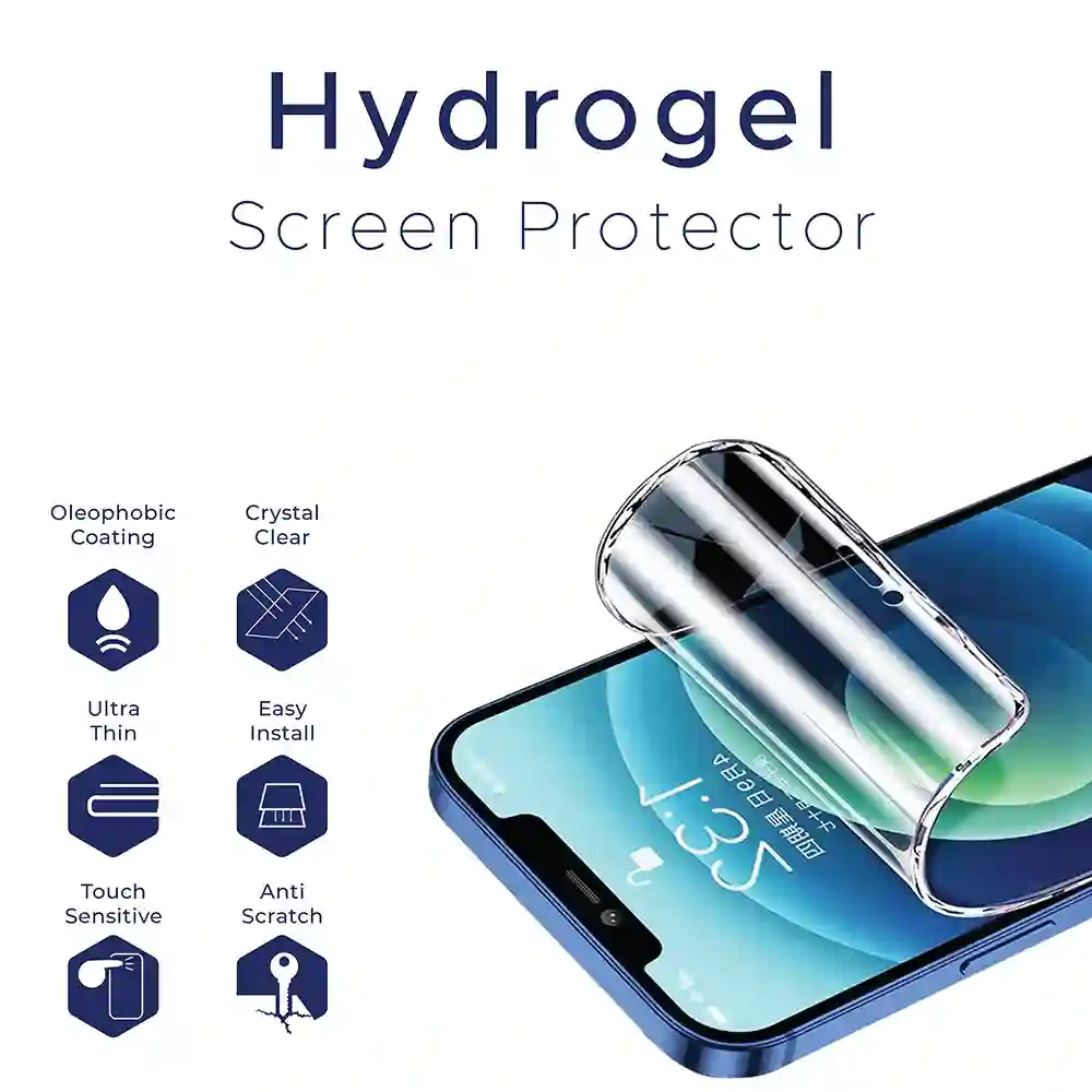HIDROGEL HD