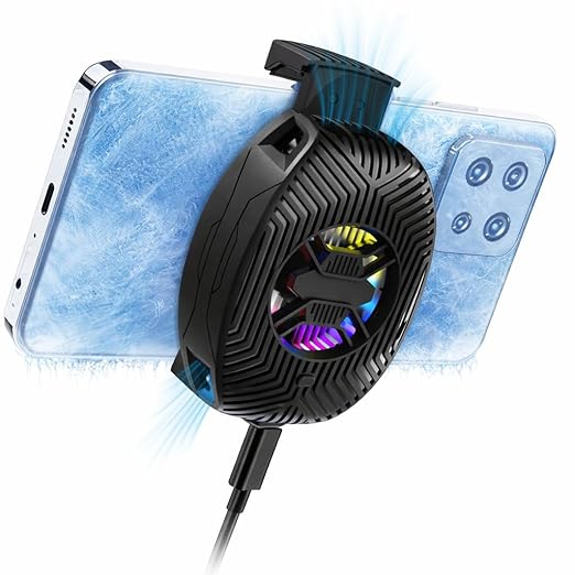 ENFRIADOR DE TELÉFONO CELULAR PARA IPHONE/ANDROID