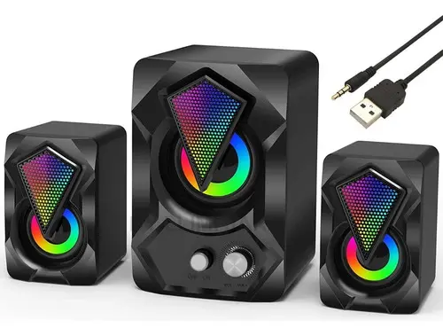 PARLANTE PARA COMPUTADOR E-1307