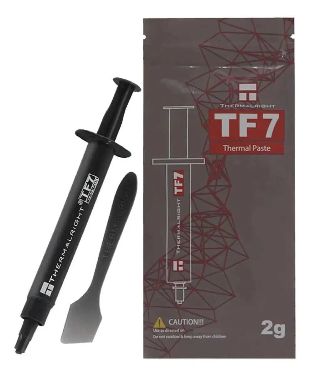 PASTA TÉRMICA TF7 12.8 W/MK 2 GR