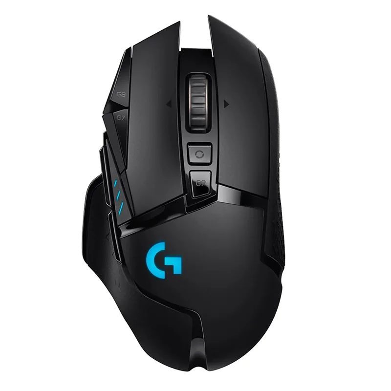 MOUSE INALAMBRICO LOGITECH GAMER G502