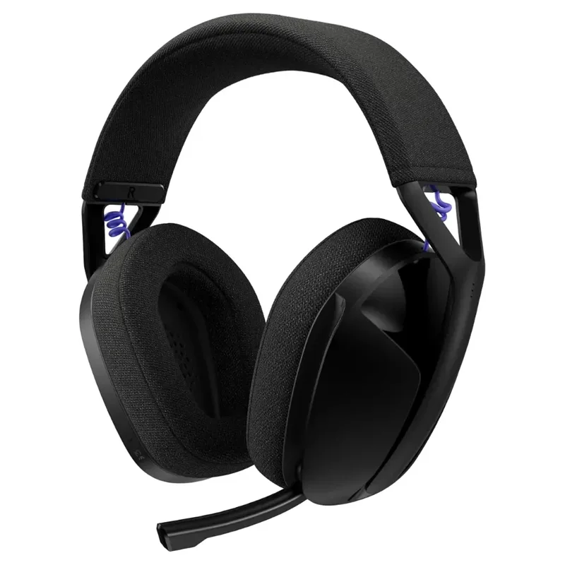 DIADEMA INALAMBRICA LOGITECH G321 NEGRA