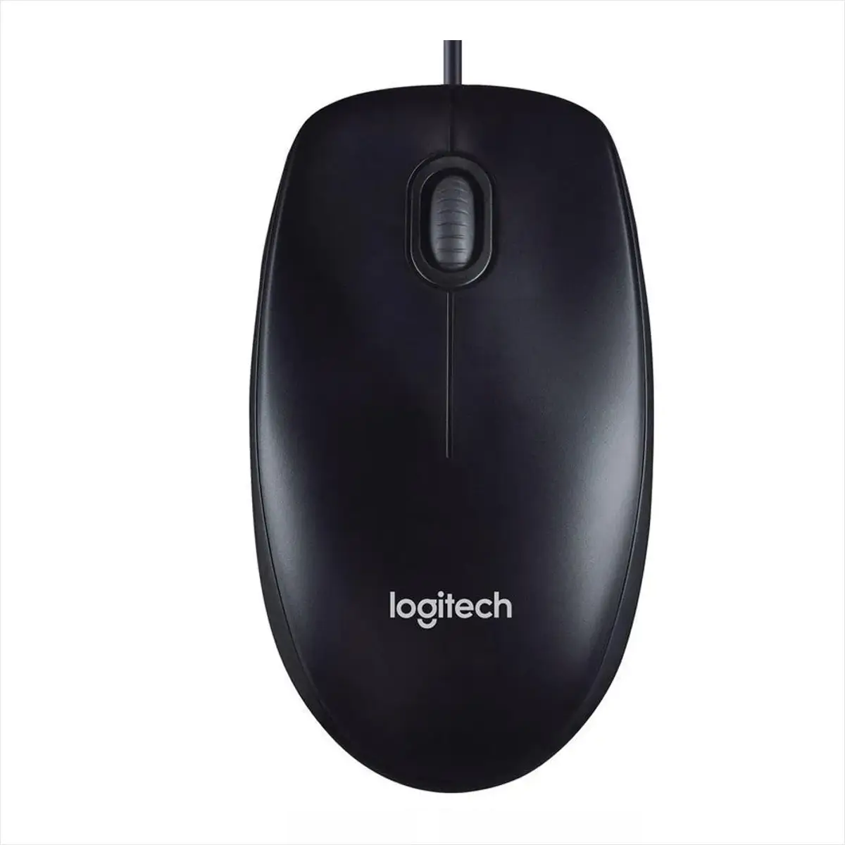 MOUSE ALAMBRICO LOGITECH M90