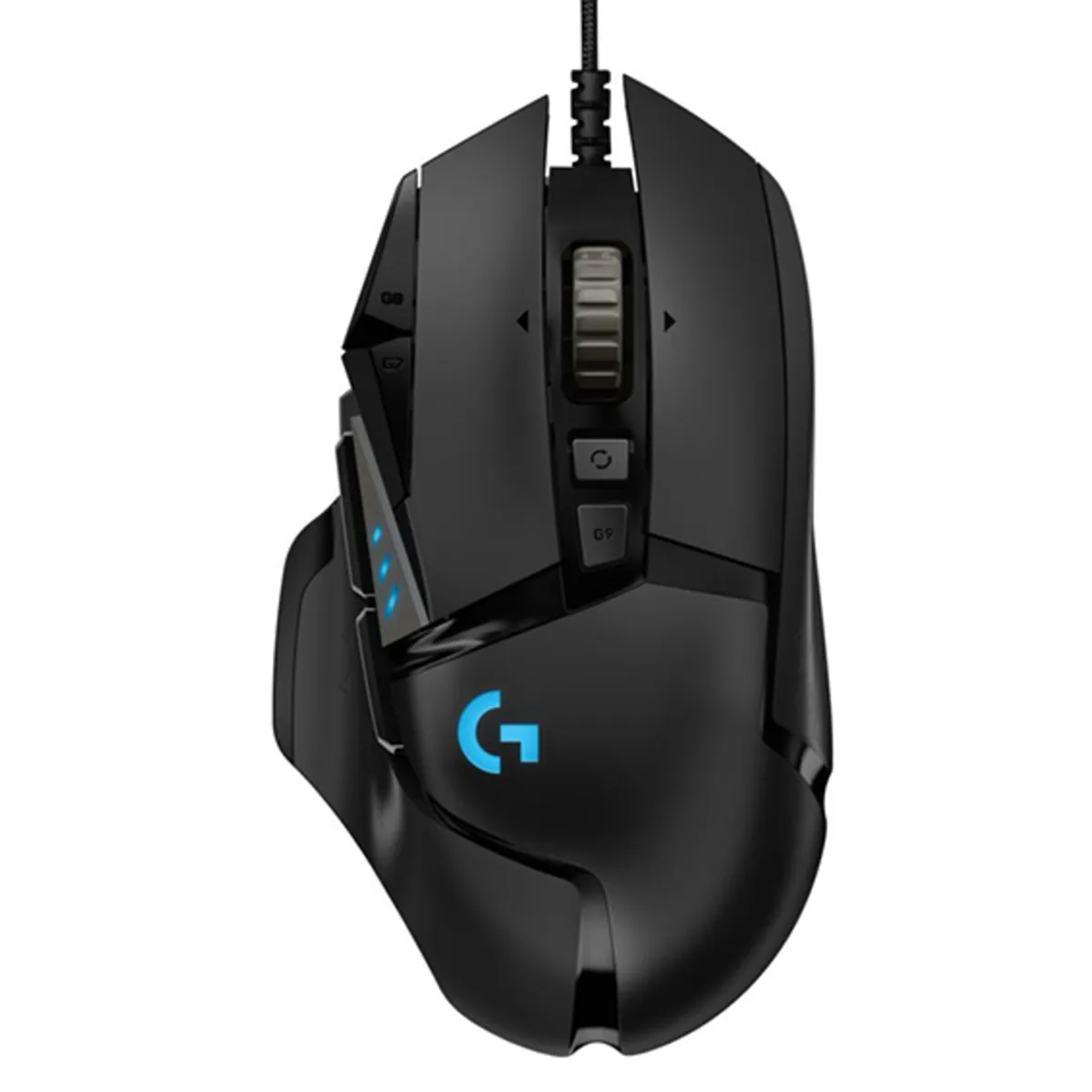 MOUSE ALAMBRICO LOGITECH GAMER G502