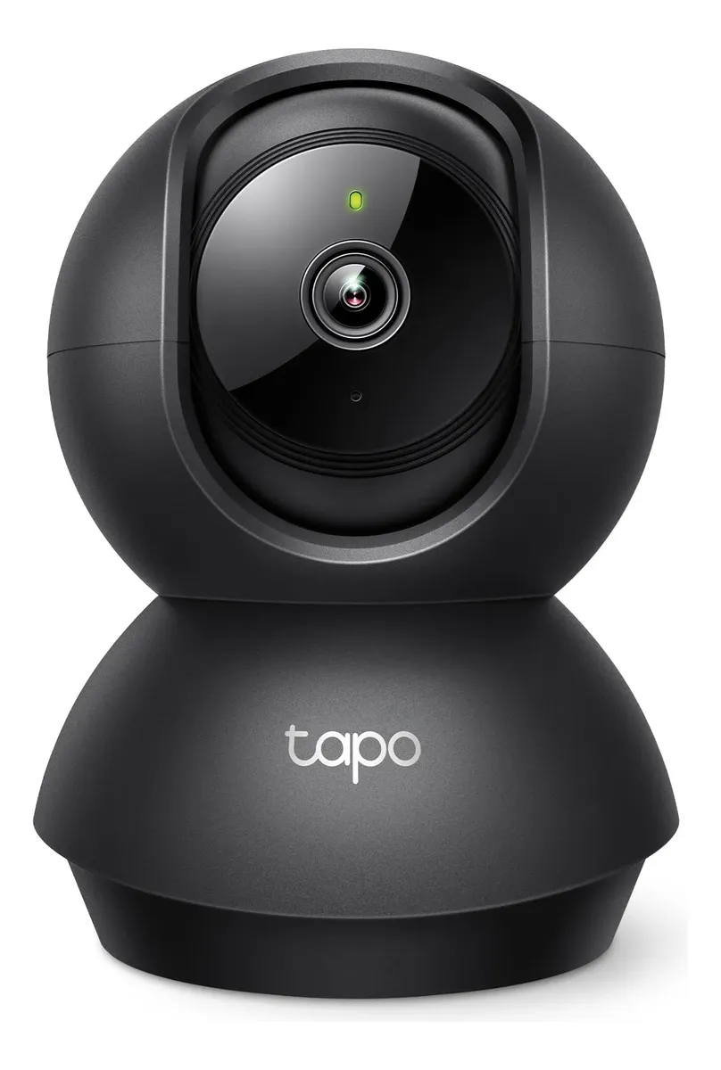 CAMARA WI-FI DE SEGURIDAD TAPO C201 FHD CON DETECCIÓN DE MOVIMIENTO, AUDIO DE 2 VÍAS, SIRENA, VISIÓN NOCTURNA