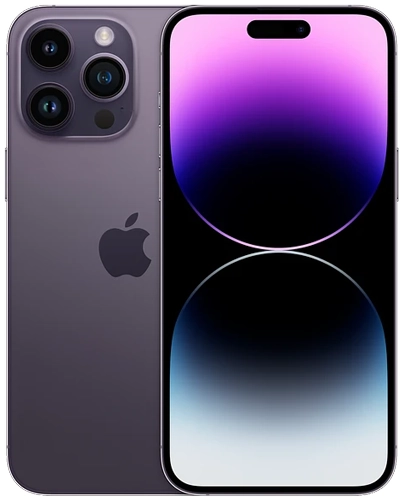 IPHONE 14 PRO MAX 512GB PURPURA ESIM 86% EXHIBICION